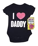 Wild Child DRESS ユニセックス・ベビー US サイズ: 6-9 Months カラー: ブラック