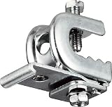岡田 D30クリップ付天井ブラケット Aタイプ 12Y17
