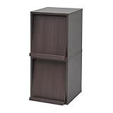 スタッキングフラップ ボックス1P2個組 fr-051-2-db