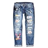 [UKDSDGQ] カジュアルパンツ スタンダードブーツカット 春夏 オールシーズン 作業服 ズボン レディース ズボン バイク ジーンズ 