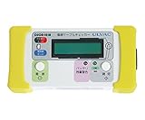 7-4793-02ME機器用電源ケーブルチェッカーイエロー