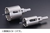 ユニカ　超硬ホールソー　メタコアトリプル（ツバ無し）２２ｍｍ