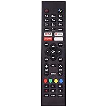 Amazon | Sceptre Smart Android TV対応のリモコン。 | UBay