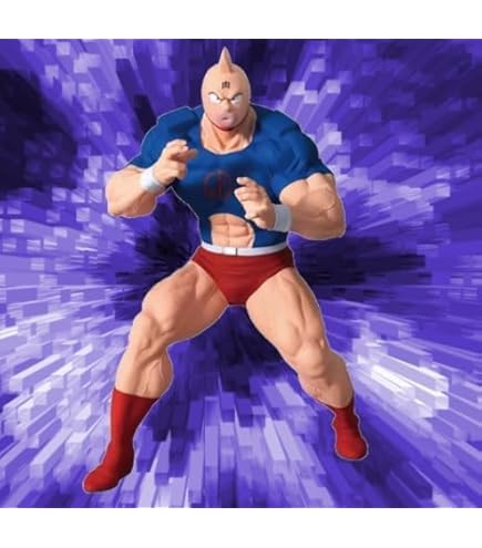 Amazon.co.jp: 『キン肉マン』 完璧超人始祖編 リアルフィギュア