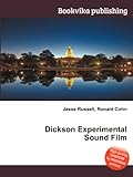 Dickson Experimental Sound Film