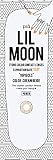 リルムーン ワンデー (LILMOON 1DAY) LILMOON 1DAY 10枚入り クリームベージュ (度あり) -5.00 クリームベージュ -5.00 10枚入り