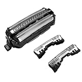 ES9013 セット 外刃 ES9087 、 内刃 ES9068 替刃 メンズシェーバー用 メンズシェーバー 電動シェーバー替刃 カミソリ 替え刃 コンビパック ES-ST2T、ES-ST2R、ES-ST2P、ES-ST2S対応 メンズシェーバー用 セット 内刃一体型 髭剃り 替刃 互換品