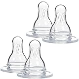 Dr. Browns Unisex Baby Natural Flow Level One Standard Nipple by Dr. Brown's