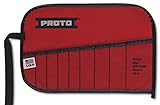 Stanley Proto Proto J25TR79C Red Tool Roll 9-Pocket (1per Pack) [並行輸入品]