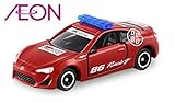 トミカ AEON NO.38 トヨタ 86 富士スピードウェイ オフシャルカー