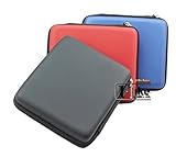 【色はレッド(赤)になります】 ニンテンドー2DS本体が収納できるハードケース Nintendo 2DS [CXD0924] [並行輸入品]