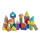 Manhattan Toy Create and Play Pattern Blocks [並行輸入品]