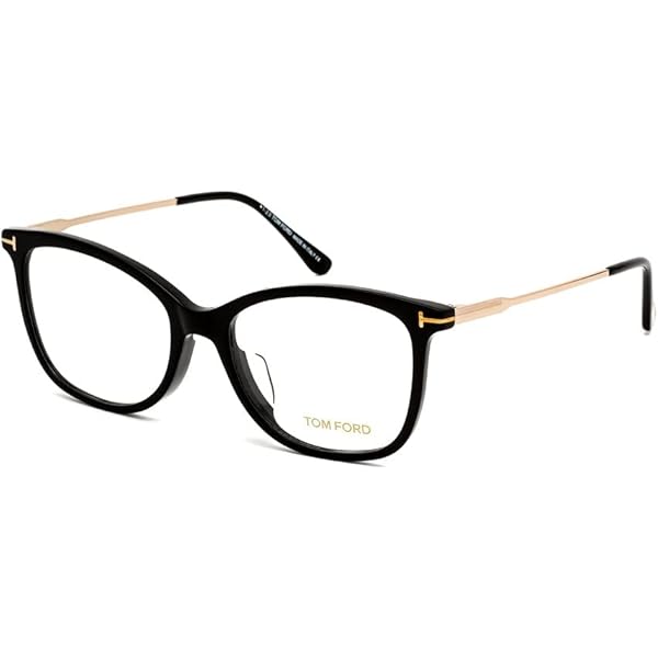 TOM FORD メガネ Amazon | トムフォード TOMFORD 伊達メガネ 眼鏡 TF5044 906 54