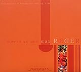 レーガー:3つの無伴奏チェロ組曲op.131c