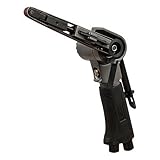 JET JAT-750 Pneumatic R8 Mini Belt Sander, 3/8" x 13" [並行輸入品]