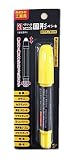 マジックインキ GANKO固形ペンキ 黄 MKPP-T5 工業用マーカー