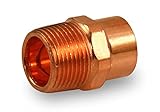 High Quality CCMA0300 Male Adapter Fitting with C X M Connections, 3"