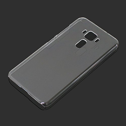 Breeze 正規品 Zenfone3 Ze5kl カバー Zenfone3 Ze5kl ケース Asus Zenfone3 カバー ゼンフォン3 ケース Zenfone3 ケース ゼンフォン 3 カバー 液晶保護フィルム付 全機種対応 透明 スマホ価格比較