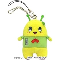 ふなっしー　５周年記念　フィギュアマスコット　７点　ふにゃっしー　ふなごろー Amazon.co.jp: ふなっしー 5周年記念 フィギュアマスコット 7