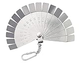 パチンコ パチスロ パチキャラ グッズ パチンコ台 釘幅調整 工具 板ゲージD 11.00～15.00 17枚組 0.25刻み