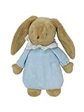 Trousselier Soft Bunny with Music (Blue) by Trousselier