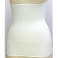Amazon Co Jp 夏用腹巻 男性用 Emワッフル 腹巻き あったか腹巻 メンズ 日本製 L 68 cm オフ白 服 ファッション小物