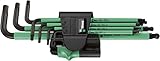 Wera(ヴェラ) 950SPKL/7BSM ヘックスキーセット 22533