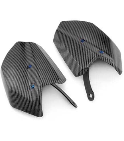 Amazon | スペシャルパーツ武川(TAKEGAWA) ナックルガード ブラック