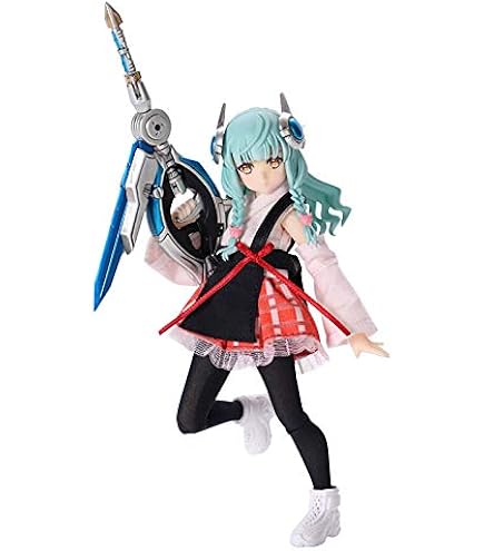 Amazon.co.jp: 1/12 アサルトリリィシリーズ 045 『アサルトリリィ