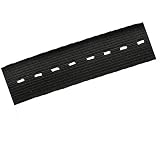 1M 3Mカット 1ROLL約15ヤード（約13.7M） 巾約15mm/20mm/25mm/30mm ボタンホール（大きさ約8mm) 平ゴム MFFS3022/MFFS3023/MFFS3024/3028 3029 裁縫 子供服 マタニティーウェア 手芸用品 手芸材料 趣味 服飾 (ブラック, 15MM/1M)