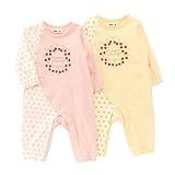 Bobson (ボブソン ) カバーオール (70～80cm) キムラタンの子供服 (77043-171a) イエロー 70