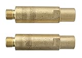 Victor Technologies 0657-0010 FB-0 300 Series Heavy Industry Flashback Oxygen Arrestor, Torch Mount 