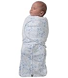 Mum 2 Mum Dreamswaddle - Blue Small by Mum2Mum