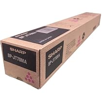 Amazon.co.jp: BP-JT70BA シャープ カラー複合機用 ブラックトナー 