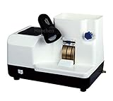 Hanchen LY-5D-35WV レンズ研削艶出機 粗研削+細研削+溝研削+艶出 光学レンズハンド 樹脂/ガラス/石/刃物/PCなどの研削/艶出 眼鏡屋/時計店用 (110V)