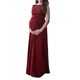 Qisc Maternity Dress DRESS レディース US サイズ: XX-Large カラー: レッド