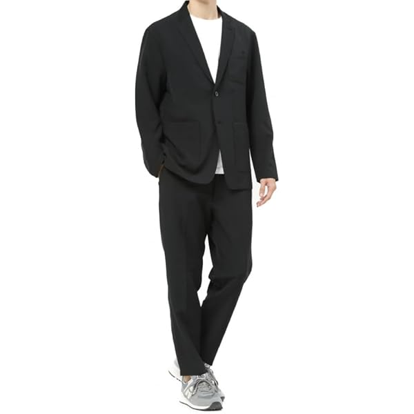 Amazon | [ニューバランス] THE CITY ジャケット パンツ 上下セット