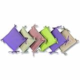 Baby Boum 'Polka Verde' Collection Padded Square Mix 'n' Match Cot Bed Bumper (Verde Green, 30 x 30c