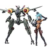 HiPlay 和模線 HEMOXIAN 1/12 ラスト・ローズ ランド・コシキニ 色分け済みプラモデル 組み立てキット