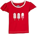 KicKee PantsアップリケTee ( Baby ) – バルーンpopsicle-3 – 6か月