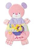 Kids Preferred Label Loveys Teether Blanket　クマさん　おしゃぶり　ブランケット　並行輸入品