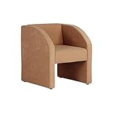 arne ソファー 1人掛け 肘付き 布張り ダイニング リビング DSプチコンmaru 1P PC300 No.25 モカ