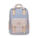 Baby Diaperバックパック、大容量多機能ママNappyバッグ熱保存バッグ旅行バックパックwith Strollerストラップfor Mom and Dad ブルー 7025779203158