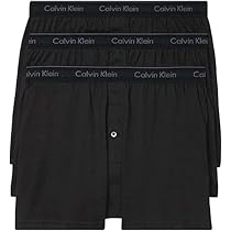 Amazon | [カルバンクライン] ck ck ニットトランクス ボクサー