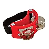 LP エルピー タンバリン Foot Tambourine LP188