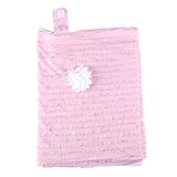 ベイビーベビーカーシートカバーウェザーシールド日陰カバー通気性毎日旅行用屋外用（ピンク）(ピンク)