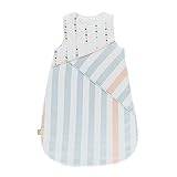 ベビースリーパー 寝袋 春夏秋冬向け 防寒着る布団、ほぼ3-30ヶ月、赤ちゃん寝具 出産祝い ギフト