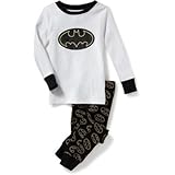 オールドネイビー OLD NAVY/ DCコミックバットマングラフィックスリープセット バットマン スリープウェア 3歳【並行輸入】