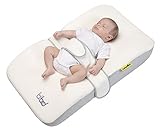 国内未発売 babymoov ベビー マットレス（スモーキーグレー）