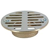 DELTA FAUCET 172-624 Master Plumber 1-1/2-Inch Shower Drain by DELTA FAUCET